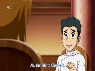 Toriko - Episodio 49 - Toriko mergulha! A verdade sobre o Mundo Gourmet!