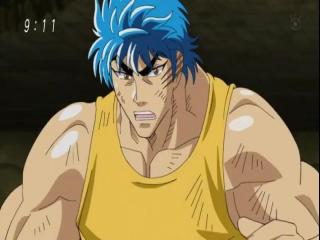 Toriko - Episodio 66 - Cozinhando Juntos! Komatsu lidera Toriko e Zebra!