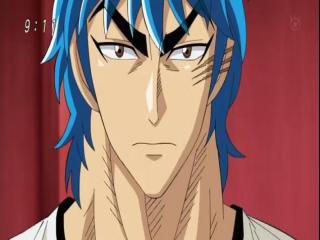 Toriko - Episodio 81 - O melhor Chitose Ame! Komatsu e a lenda Yun!