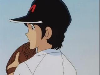 Touch - Episodio 11 - Vamos, time de beisebol! Uma mudança sutil no coração de Tatsuya!
