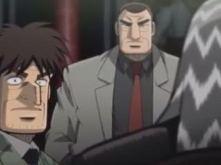 Touhai Densetsu Akagi: Yami ni Maiorita Tensai - Episodio 17 - A prova do gênio