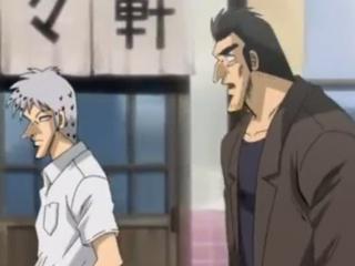 Touhai Densetsu Akagi: Yami ni Maiorita Tensai - Episodio 4 - Uma verdadeira fora da lei