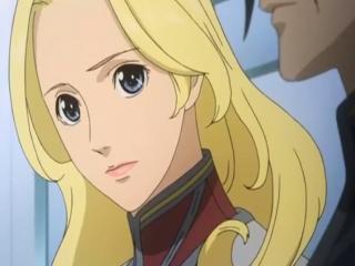 Toward the Terra - Episodio 7 - Rebelde Shiroei