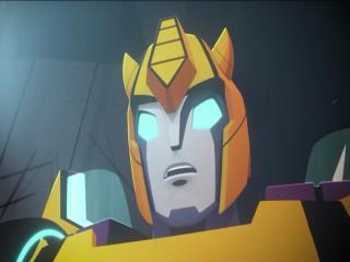 Transformers: Cyberverse - Episodio 13 - Matrix Of Leadership