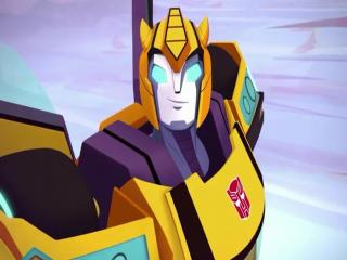 Transformers: Cyberverse - Episodio 4 - The Journey