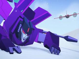 Transformers: Cyberverse - Episodio 5 - Whiteout