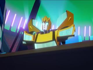 Transformers: Cyberverse - Episodio 7 - Cube