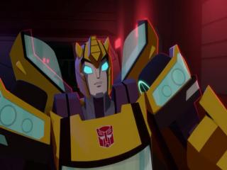 Transformers: Cyberverse - Episodio 9 - Shadowstriker