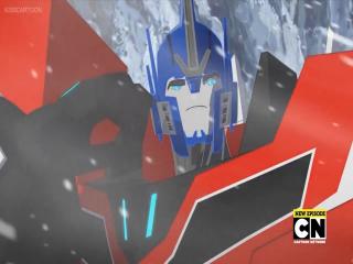 Transformers: Robots in Disguise (2015) - Episodio 27 - Overloaded - Parte 01