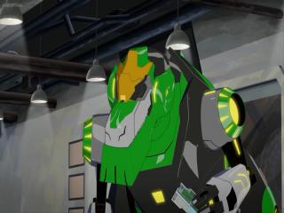 Transformers: Robots in Disguise (2015) - Episodio 32 - Brainpower