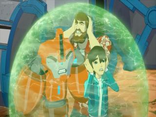 Transformers: Robots in Disguise (2015) - Episodio 33 - Misdirection