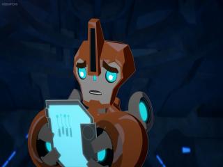 Transformers: Robots in Disguise (2015) - Episodio 35 - Impounded