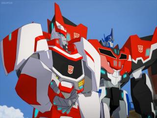 Transformers: Robots in Disguise (2015) - Episodio 38 - Decepticon Island - Part.1