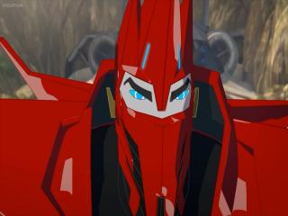 Transformers: Robots in Disguise (2015) - Episodio 41 - Strongarms Big Score