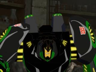 Transformers: Robots in Disguise (2015) - Episodio 42 - Pretzel Logic