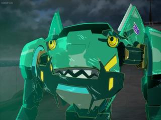 Transformers: Robots in Disguise (2015) - Episodio 43 - Mighty Big Trouble