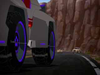 Transformers: Robots in Disguise (2015) - Episodio 46 - King of the Hill, Part 1