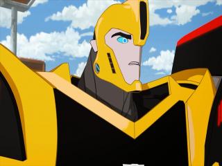 Transformers: Robots in Disguise (2015) - Episodio 47 - King of the Hill, Part 2