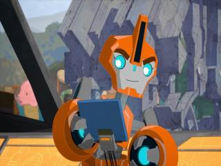 Transformers: Robots in Disguise (2015) - Episodio 48 - Defrosted