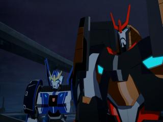 Transformers: Robots in Disguise (2015) - Episodio 50 - Sphere of Influence