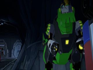 Transformers: Robots in Disguise (2015) - Episodio 54 - Out of the Shadows