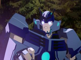 Transformers: Robots in Disguise (2015) - Episodio 56 - Guilty as Charged