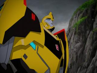 Transformers: Robots in Disguise (2015) - Episodio 57 - The Golden Knight