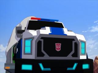 Transformers: Robots in Disguise (2015) - Episodio 62 - Exiles