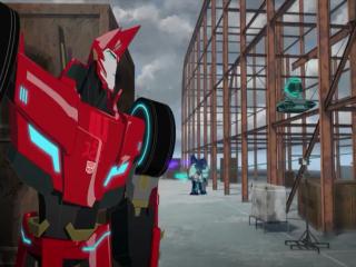 Transformers: Robots in Disguise (2015) - Episodio 66 - Collateral Damage