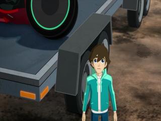 Transformers: Robots in Disguise (2015) - Episodio 68 - Sick as a Bot