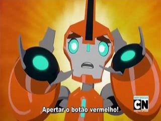 Transformers: Robots in Disguise (2015) - Episodio 8 - True Colors