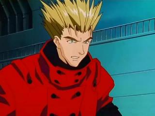 Trigun - Episodio 21 - Fora de Tempo