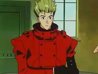 Trigun - Episodio 3 - Apaziguador