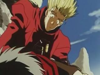 Trigun Legendado - Episodio 1 - O Homem Que Vale 60 Bilhões