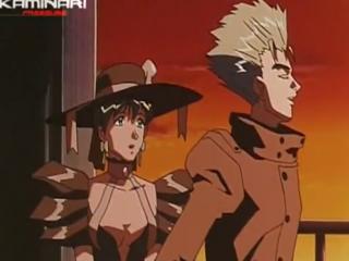 Trigun Legendado - Episodio 6 - July Perdida