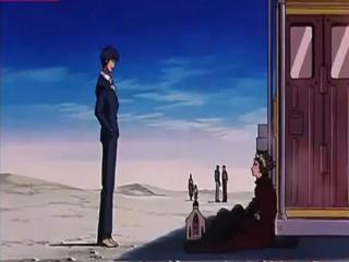 Trigun Legendado - Episodio 9 - Maquina De Matar