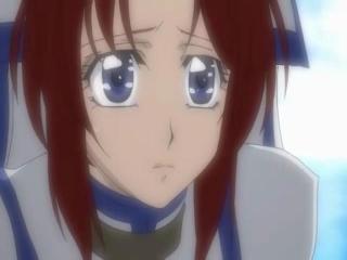 Trinity Blood - Episodio 12 - Os Perveços: I. Visitantes da Noite