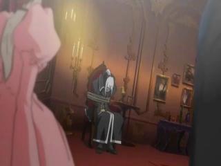 Trinity Blood - Episodio 4 - A Estrela da Tristeza II. Banquete de Caçadores