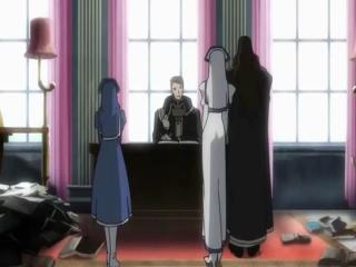 Trinity Blood - Episodio 5 - Ontem, Hoje e Amanhã