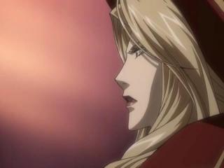 Trinity Blood - Episodio 8 - Na Calada da Noite