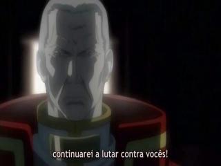 Trinity Blood Legendado - Episodio 10 - Contagem Elevada II. A Escolha De Lúcifer