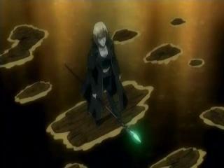 Trinity Blood Legendado - Episodio 11 - Saíndo Do Império