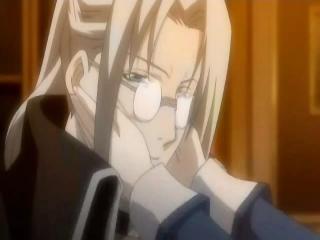 Trinity Blood Legendado - Episodio 7 - Terra Do Nunca