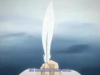 Tsubasa Chronicle - Episodio 4 - A Viajante Inocente