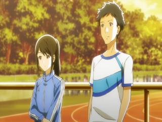 Tsuki ga Kirei - Episodio 9 - Vidas ao Vento