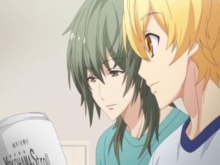 Tsukiuta: The Animation - Episodio 1 - Preso no MEET AND GREET!