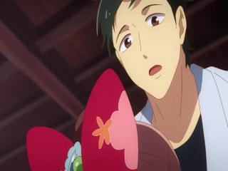 Tsukumogami Kashimasu - Episodio 12 - Suou