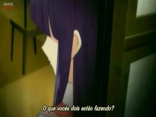 Tsukuyomi: Moon Phase - Episodio 15 - É mais que uma responsabilidade!