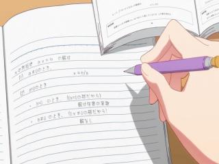 Tsurezure Children - Episodio 11 - Afinação