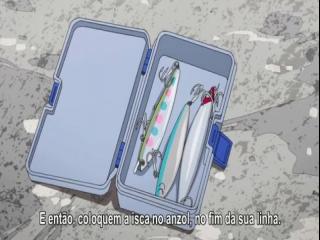 Tsuritama - Episodio 2 - O Frustrante Uni Nó